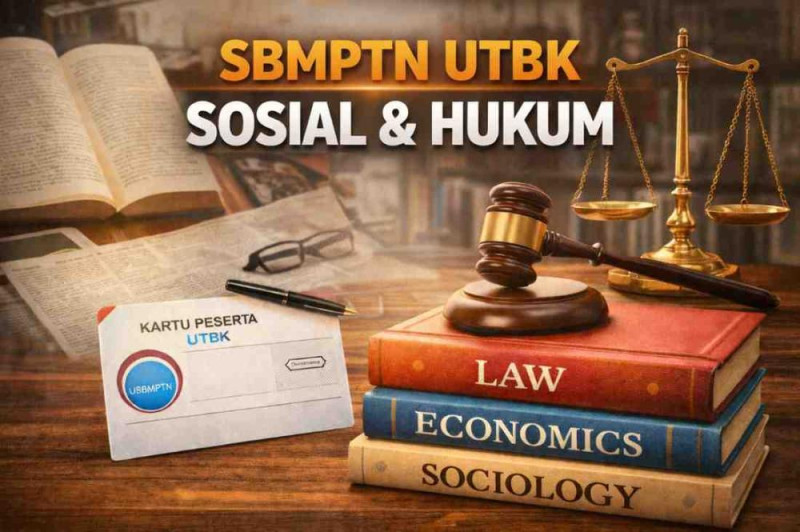 Intensive Tryout UTBK-SNBT Soshum: Strategi Lolos PTN Favorit